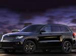 Jeep Grand Cherokee Production-Intent Concept 2012 года